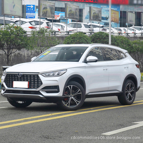 2023 العلامة التجارية الجديدة الكهربائية النقية 272Horse Power 5 أبواب 5 مقاعد SUV AITO M5 EV للبيع